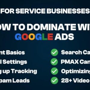 Google Ads Domination By Brent Colby