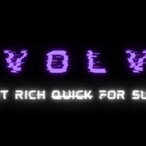 Spencer Pawliw - Evolve
