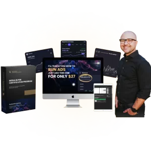 Dominic - Media Buyer Certification Program Course Teacher