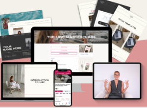 Club Life Design – The UGC Masterclass