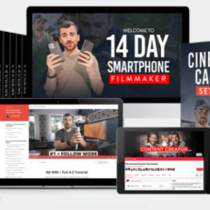 Content Creator – 14 Day Smartphone Filmmaker