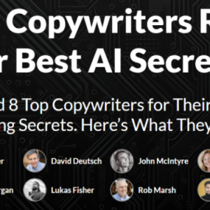 Drop Dead Copy – AI Copywriting Secrets (Volume 1)