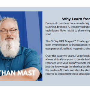 GPT Magnet - Dominate 2025 Lead Generation