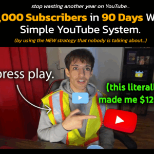 MoneyMaxxing (Winners Club) - Best up-to-date YouTube course without being a copycat