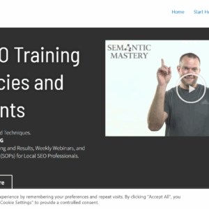 Bradley Benner - Local SEO Agency Growth Semantic Mastery