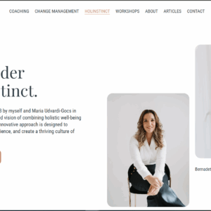 Maria Udvardi-Gocs Bernadett Treso - 21-Day Revitalize & Thrive Program