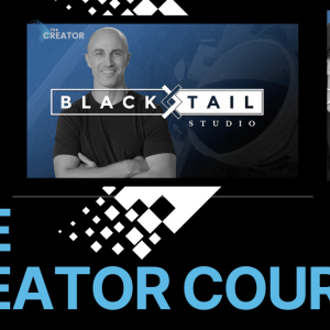 Cam Anderson – The Creator Course