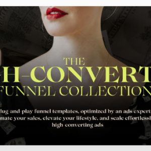 Jocelyn Panton – The High-Converting Funnel Collection