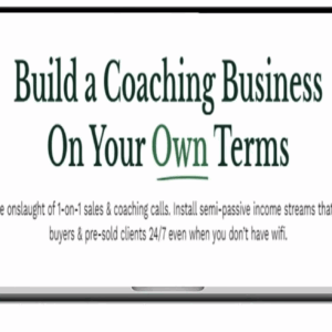 Zac Hansen – Build a Coaching Business On Your Own Terms