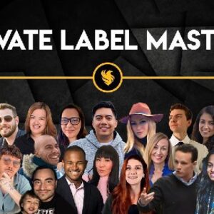 Tim Sanders - Private Label Masters - VIP