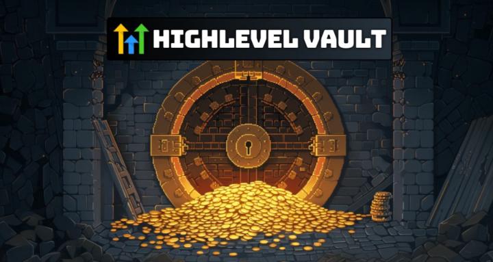 Jasper Aiken - HighLevel Vault - Website