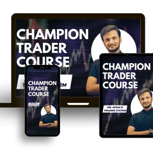 Afzal Lokhandwala – Champion Trader Course