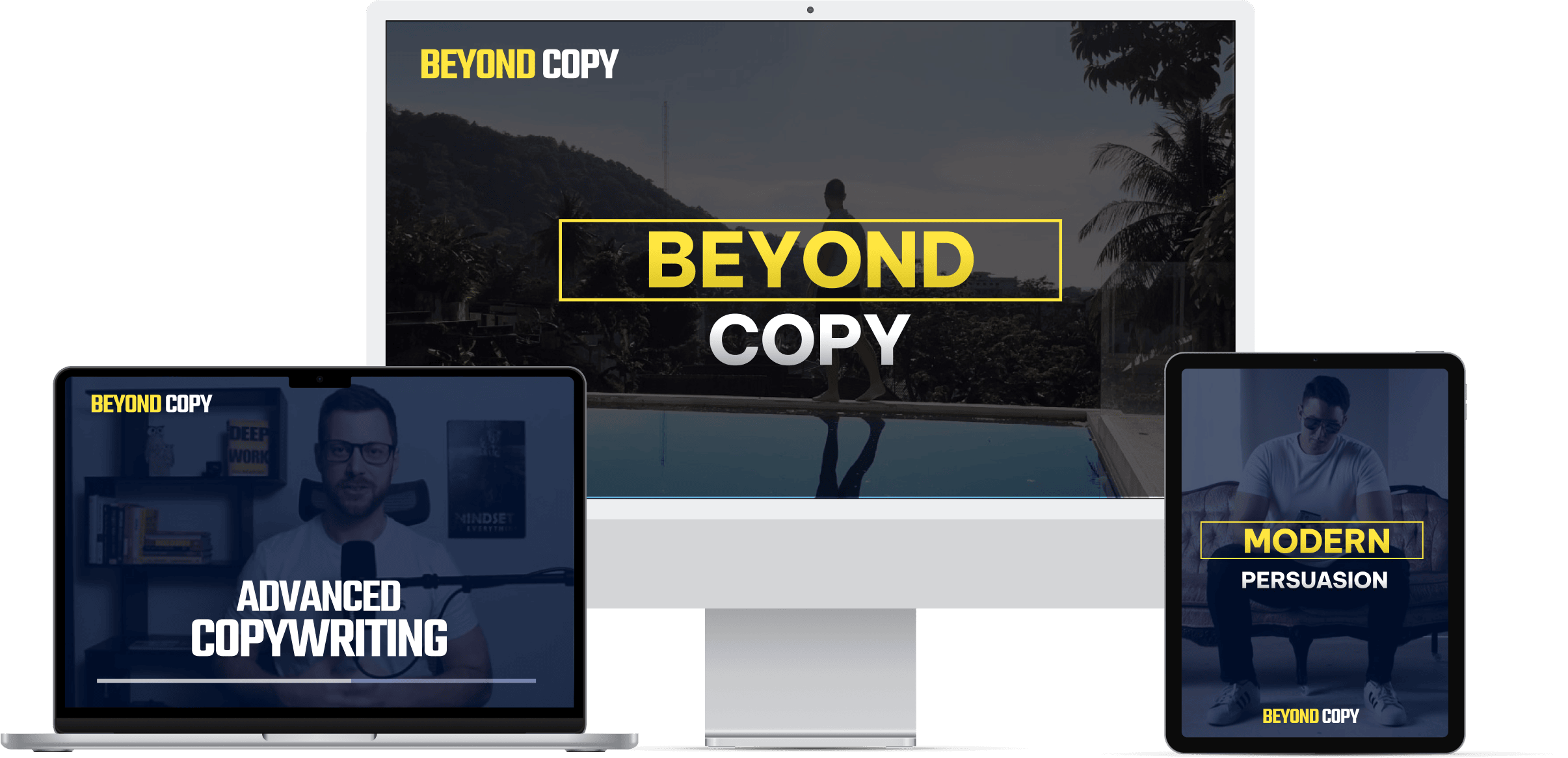 Daniel Neefe & Antonio Jimenez – Beyond Copy