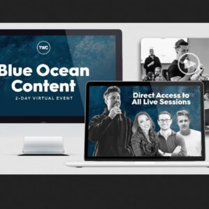 Taylor Welch – Blue Ocean Content YouTube Mastery