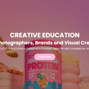 Creative Scoop – Complete Content Creation Course
