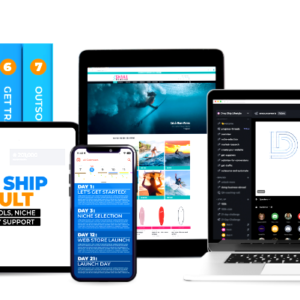 Anton Kraly – Dropship Lifestyle Premium 2025