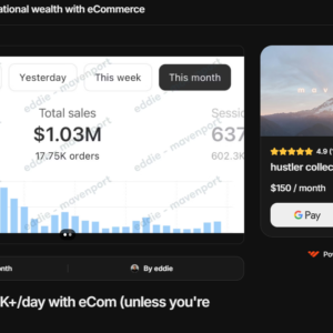 Leon Huang - literally everything i learned in ecom ($5M in only 1.5 years)