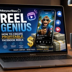 Andy Skraga – How To Create Profitable Reels Using AI