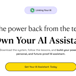 Nick Milo – Linking Your AI