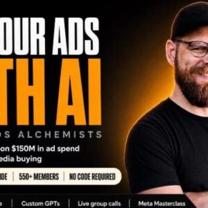Caleb Kruse – The AI Ads Alchemists (August 2026)