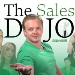Christian Jac – The Sales Dojo (August 2026)