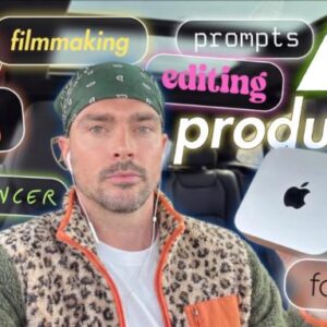 Nick Sabatalo – AI Production 2026 (Yearly Membership)