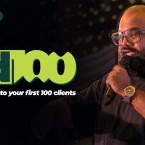 Saad Mohamed – Build100 (August 2026)